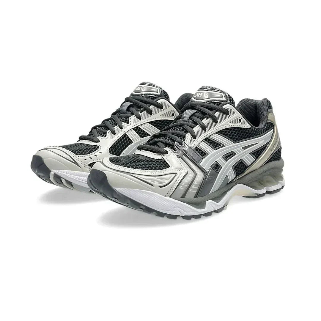 ASICS Gel-Kayano 14 Obsidian Grey Cement roesports