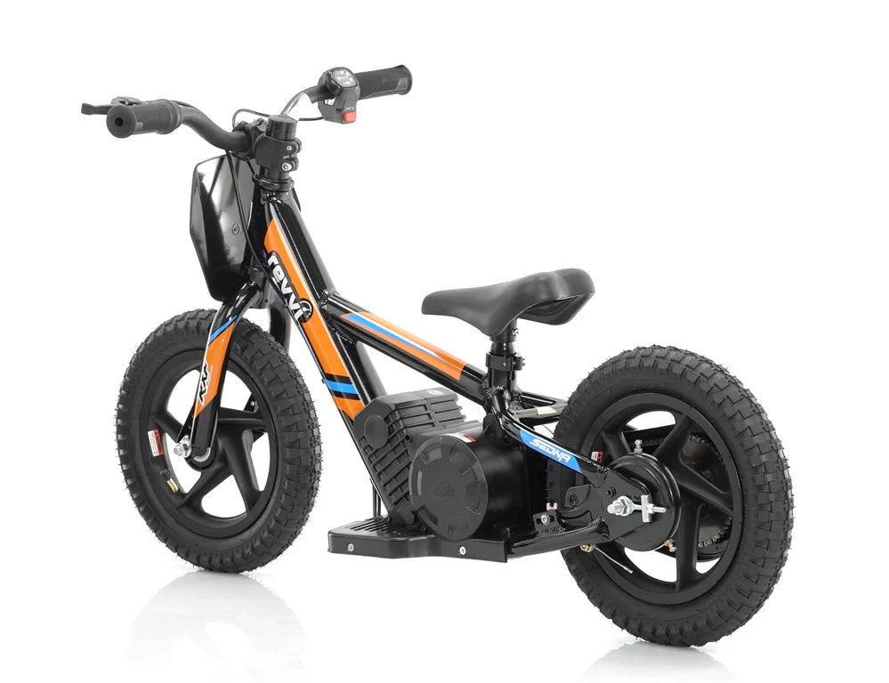 Revvi 12" Kids Electric Bike for Fun and Adventure - roesports