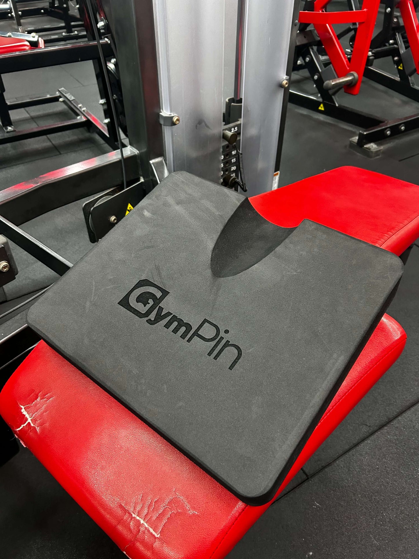 Hamstring Pad - Increased ROM roesports