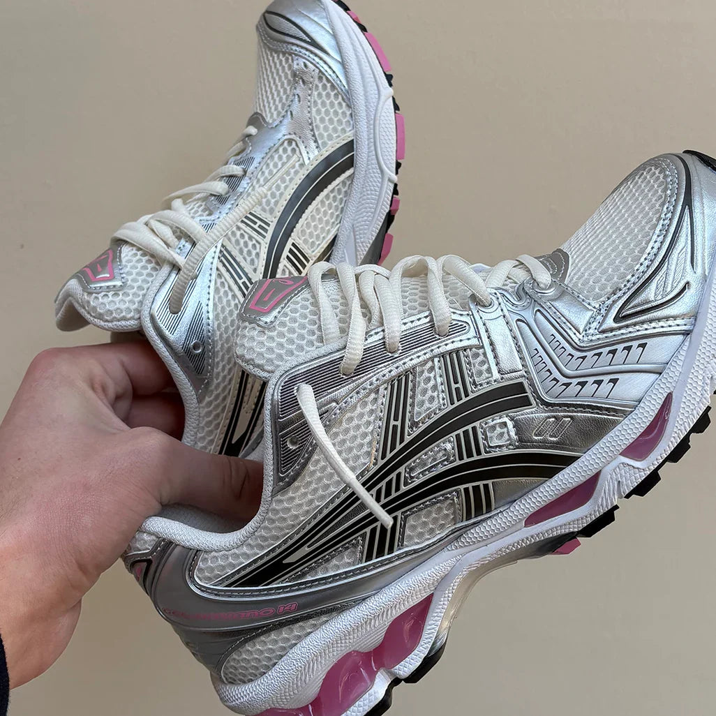 ASICS Gel-Kayano 14 Cream Sweet Pink roesports