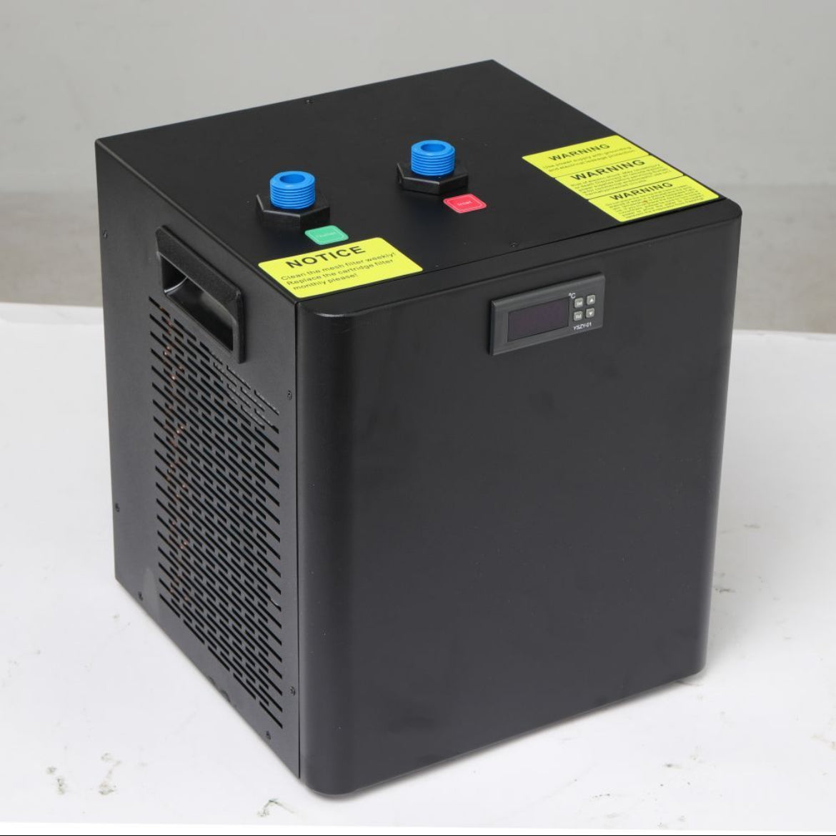 Home Chiller Unit for Ice Baths | Tubs | Water Cooling Machine -
