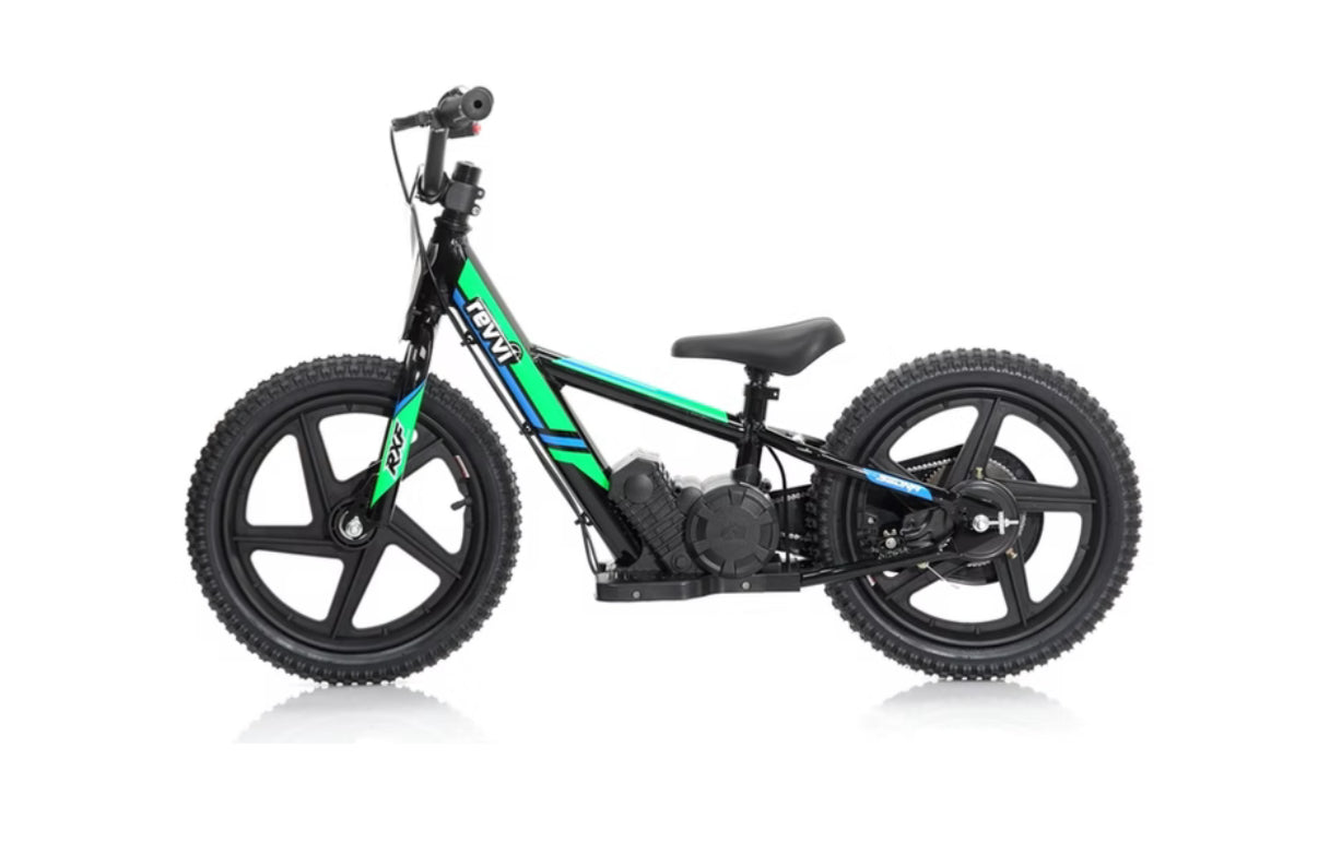 Revvi Junior Electric Bike Bundle Deal – Adventure Awaits! - roesports