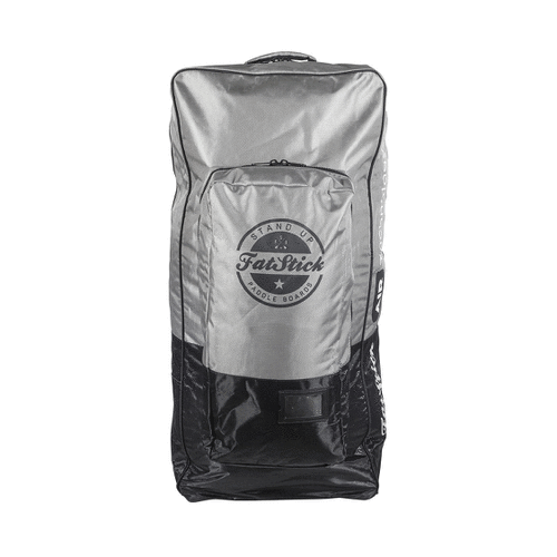 FatStick 12'6 Inflatable Touring Paddle Board SUP Package | With Seat