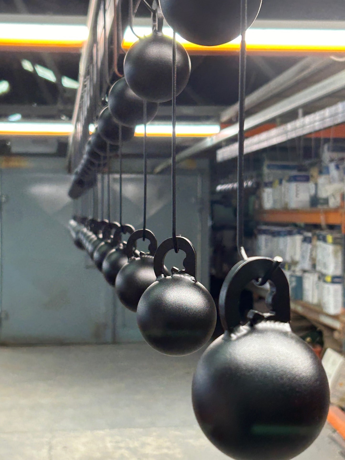 70mm Grip Ball Attachment | Use With D-Handle Bar GymPin roesports