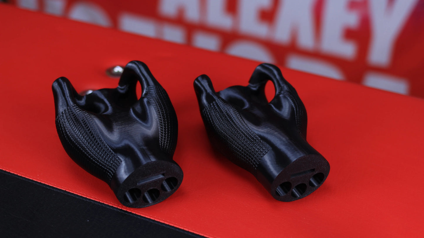Double Superhand Grip Training Tool Arm Wrestling - Roesports