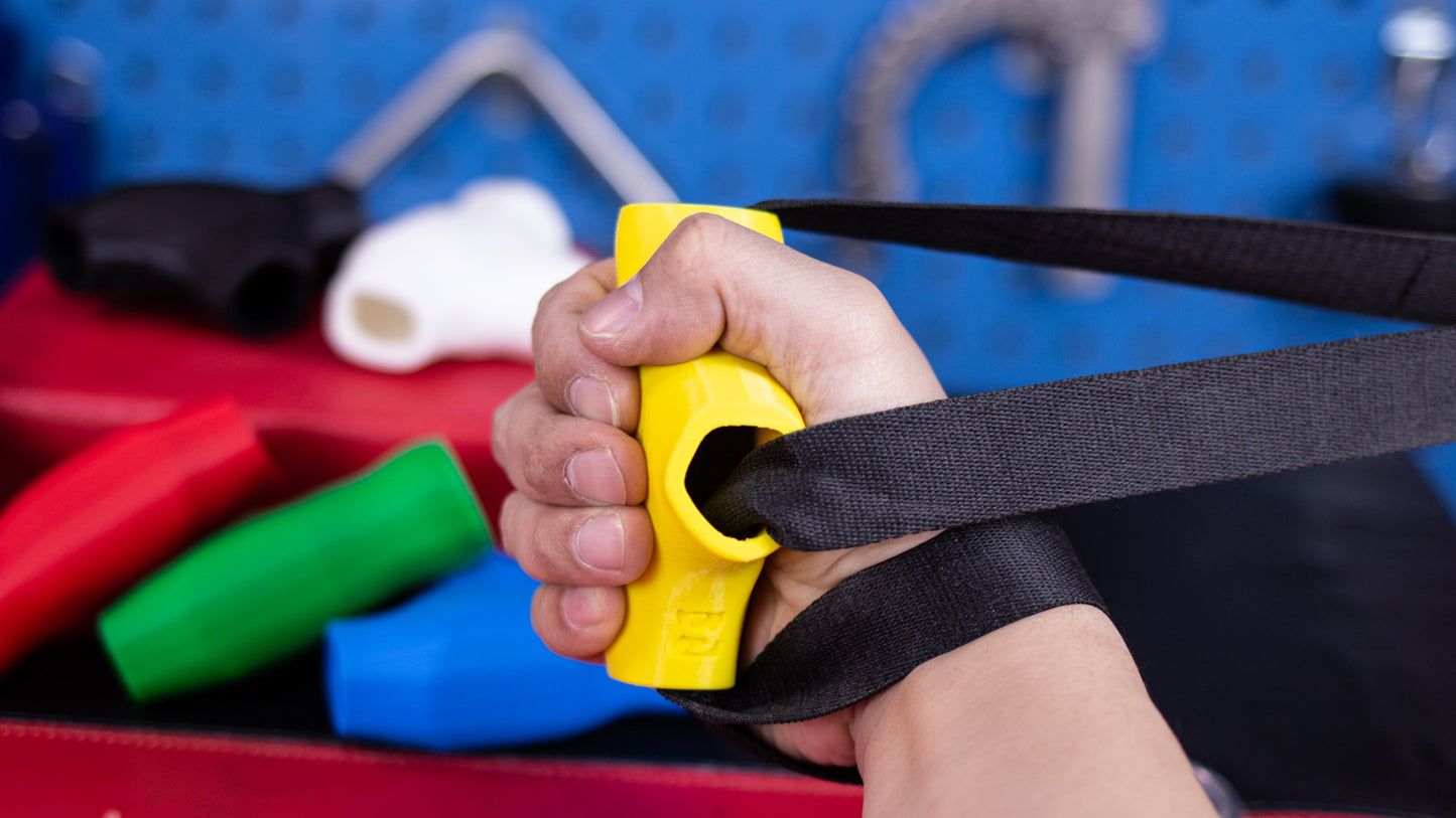 Thumb Master Pronation Grip Training Tool Arm Wrestling - Roesports