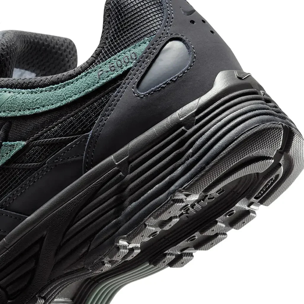 Nike P-6000 Anthracite Clay Green roesports