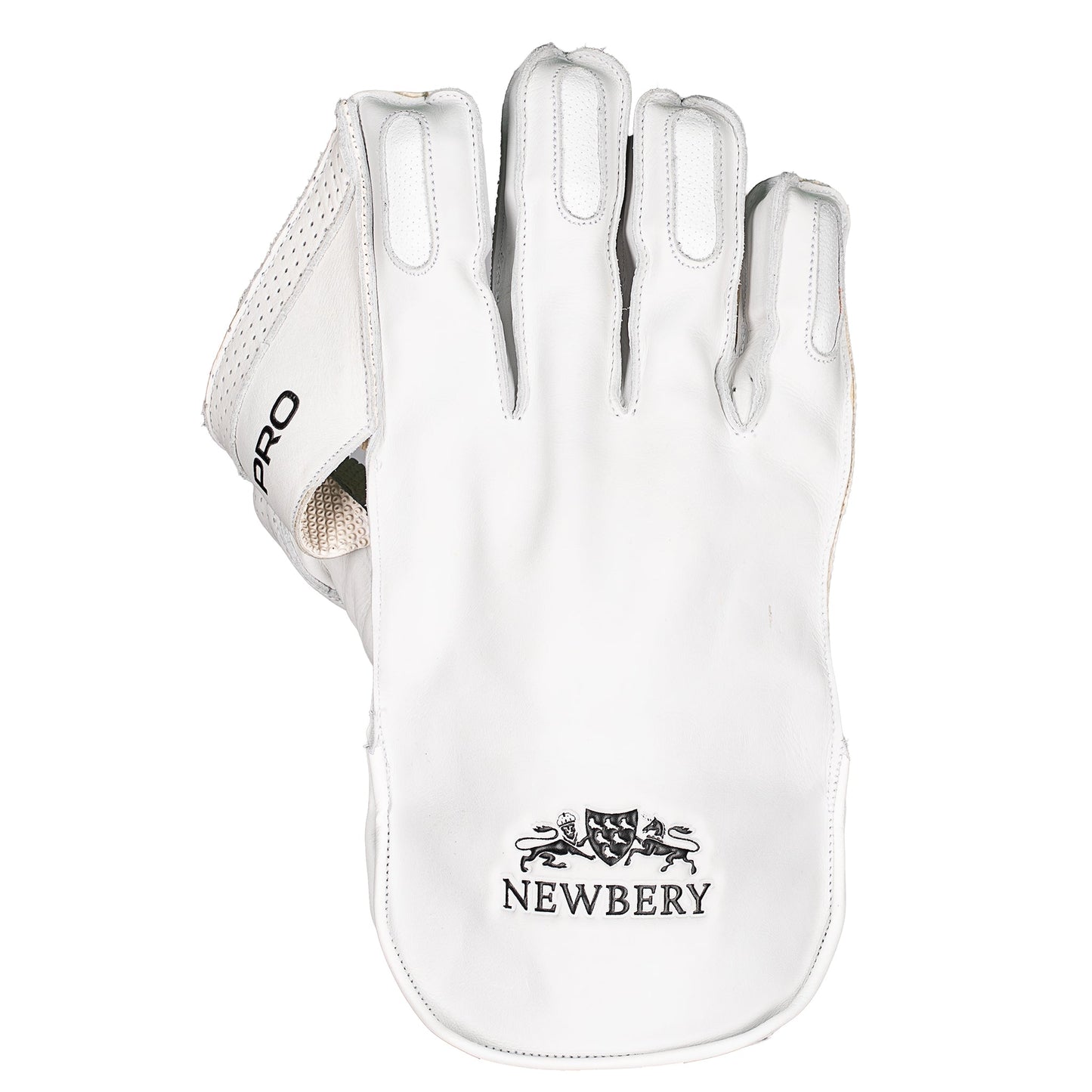 Pro Wicket-Keeping Gloves (White) - Premium Performance for Every Keeper - roesports