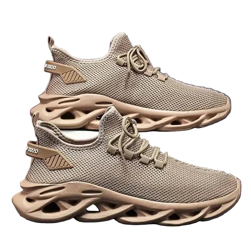 Breathable Lightweight Sneakers roesports