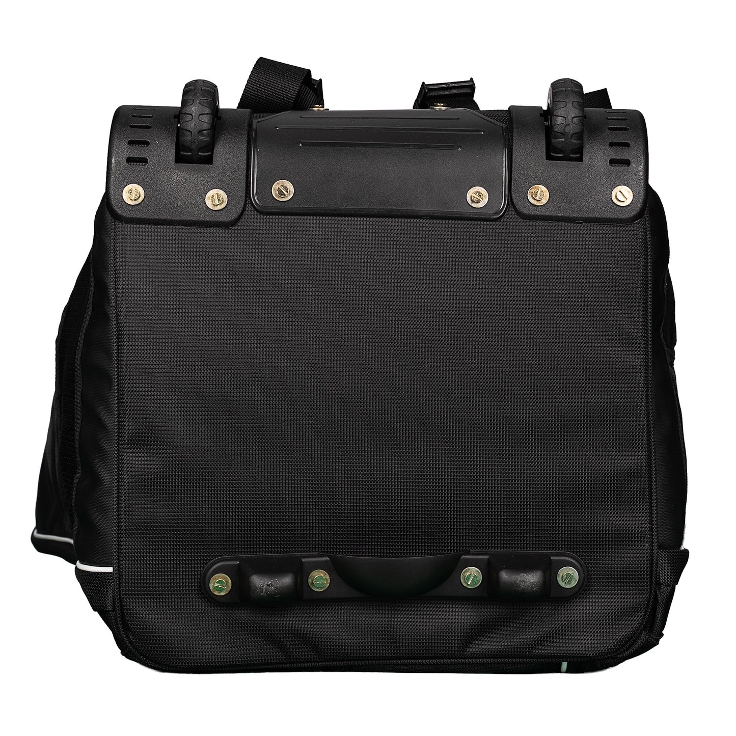 SPS Duffle Wheelie Bag - Versatile Travel Companion with Durable Wheels - roesports