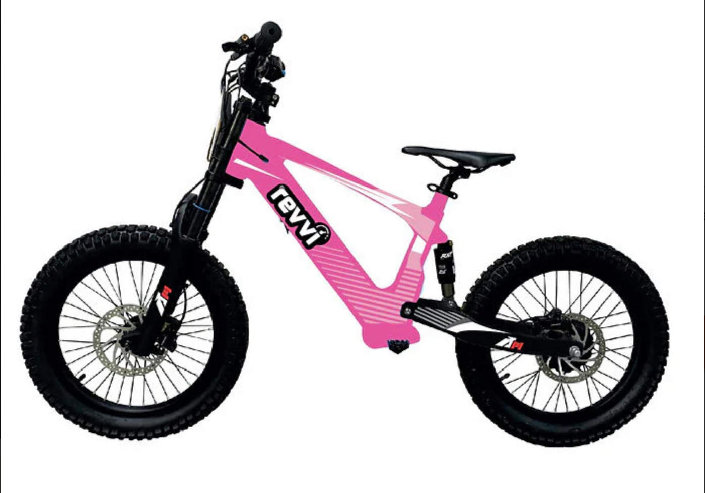 New Revvi 18 Inch Electric Bike – Ultimate Urban Commuter - roesports
