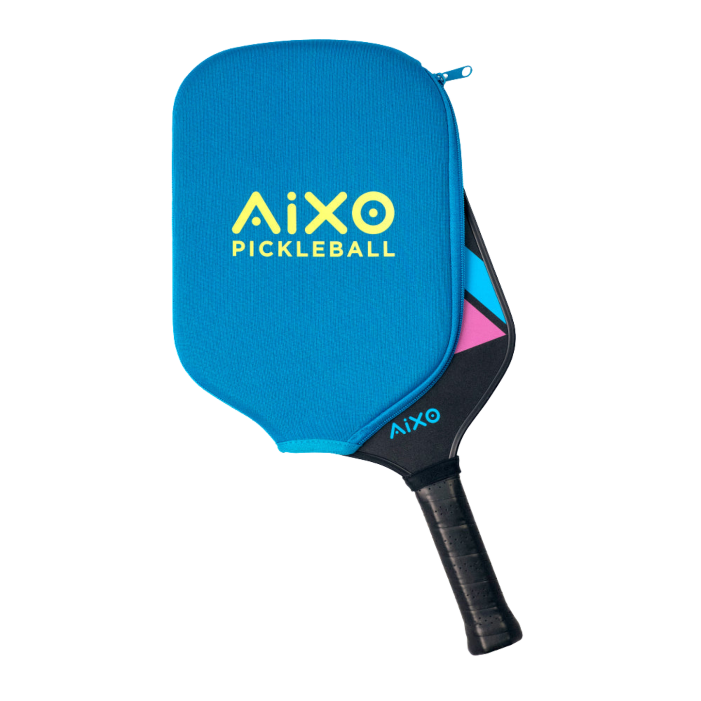 Aixo CP03 Ghost Series Impossible 'A' T700 Carbon Pickleball Paddle - Roesports