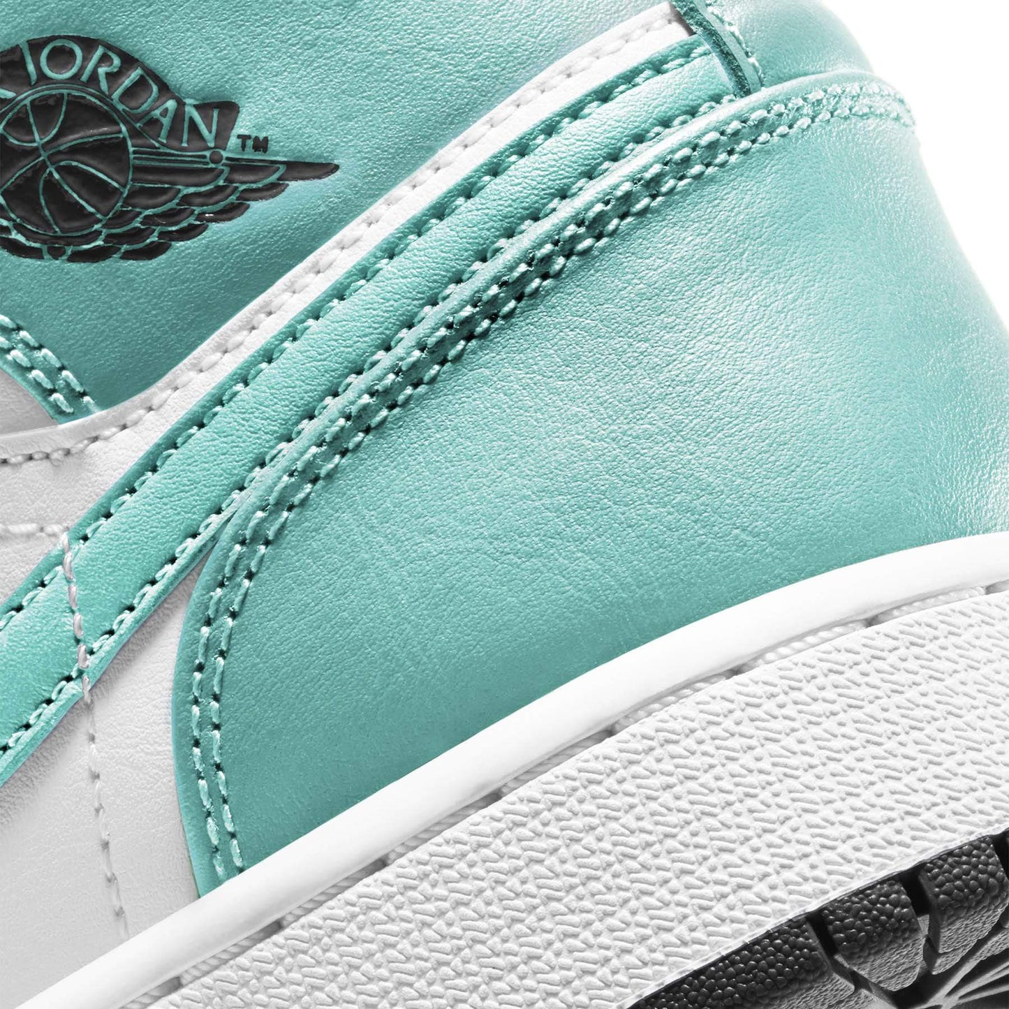 Air Jordan 1 Mid GS 'Tropical Twist'