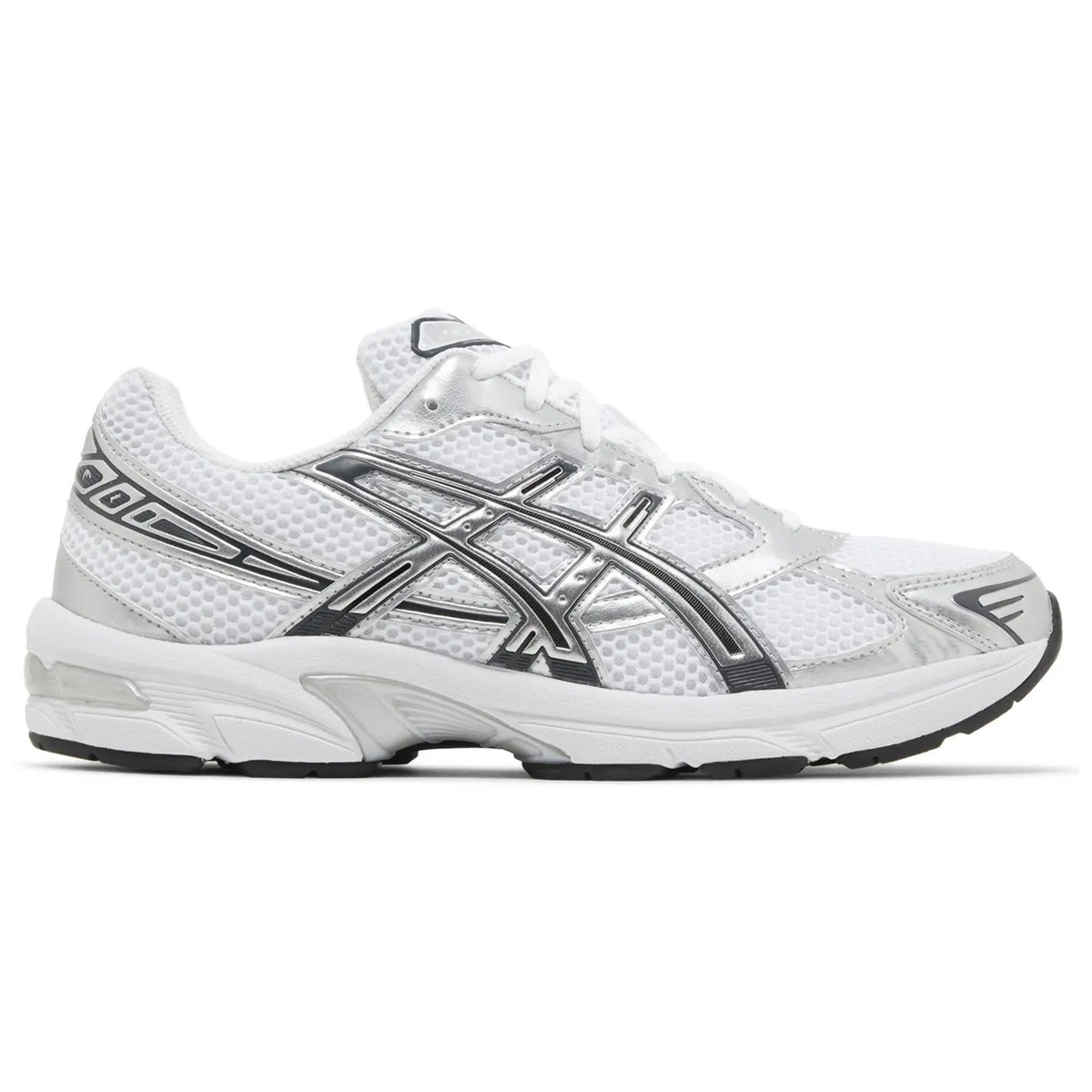 ASICS Gel-1130 White Pure Silver roesports