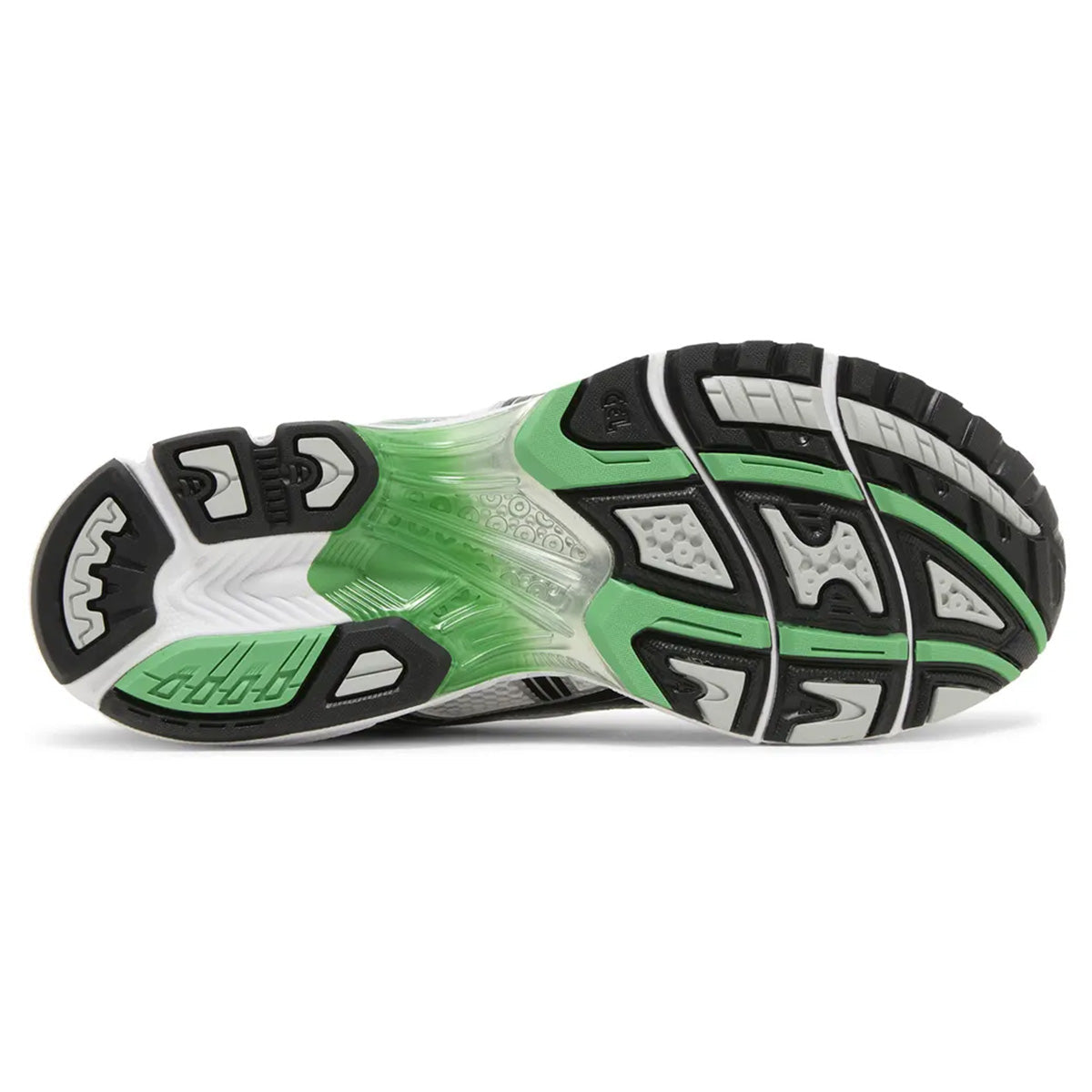 ASICS Gel-Kayano 14 White Malachite Green roesports