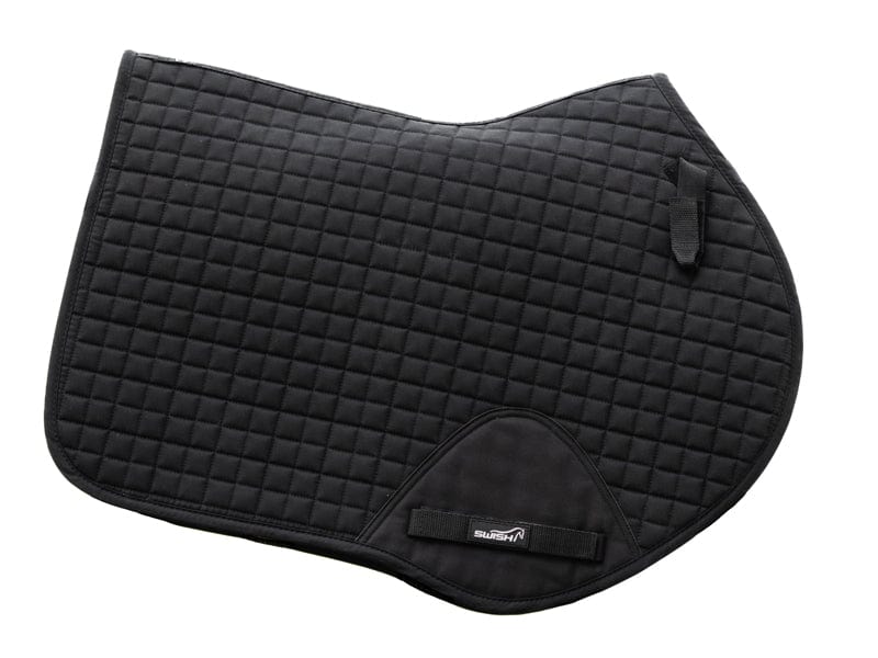 Close Contact Saddle Pad Black for Ultimate Comfort and Performance - roesports