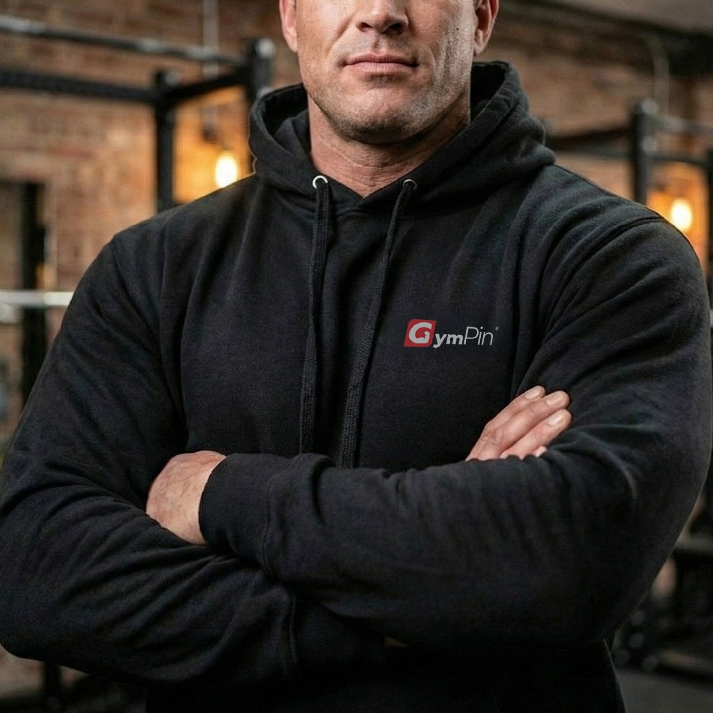 GymPin Hoodie Pro (ATX) roesports