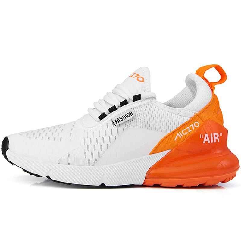 High Quality Breathable Sports Shoes with 1 Cushion - Women's Walking Shoes - Roesports