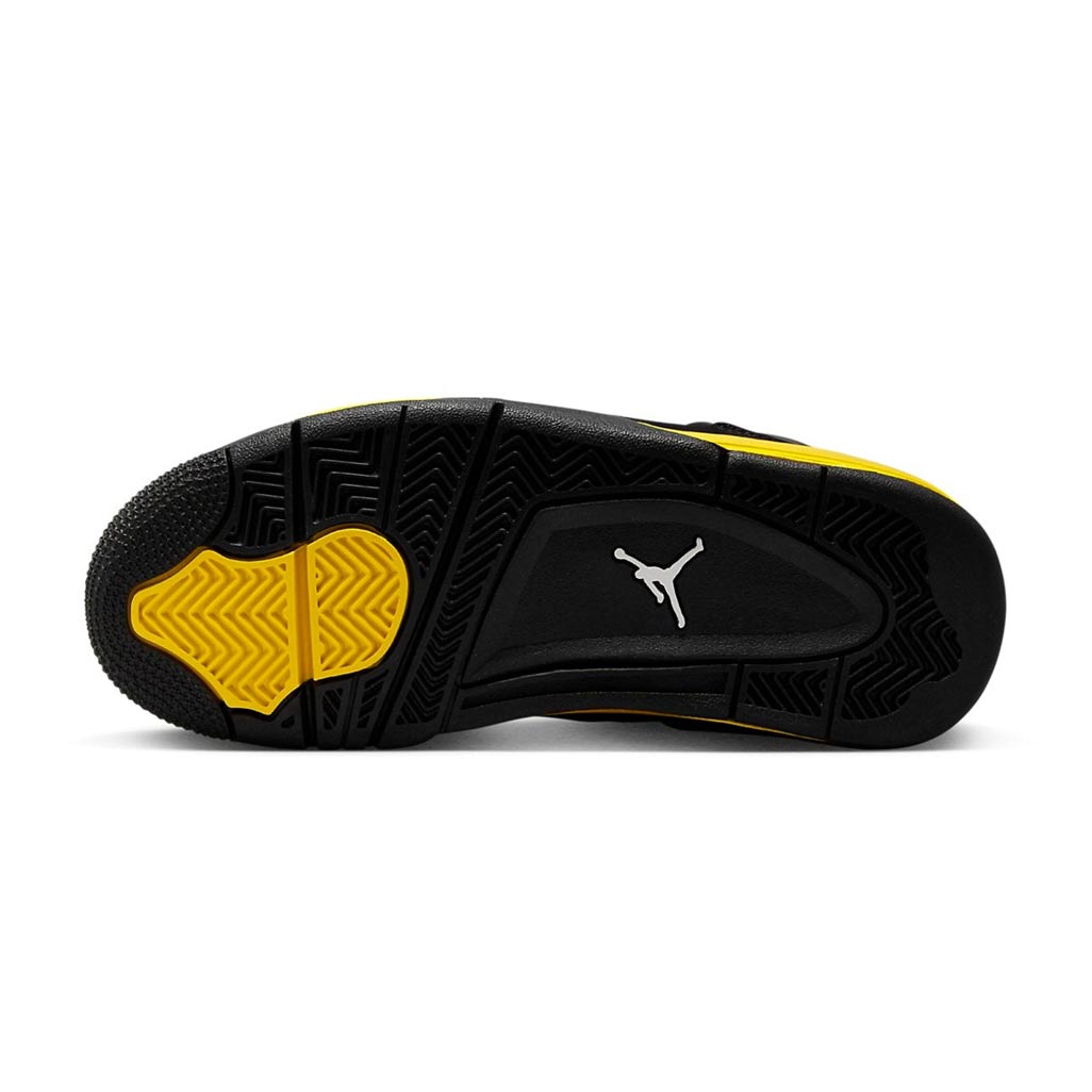 Air Jordan 4 Retro GS 'Thunder' 2023 roesports