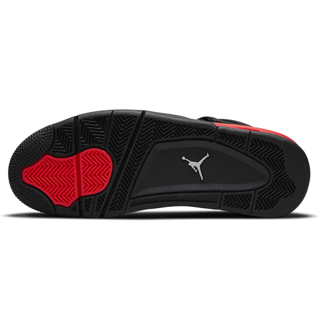 Air Jordan 4 Retro Red Thunder roesports