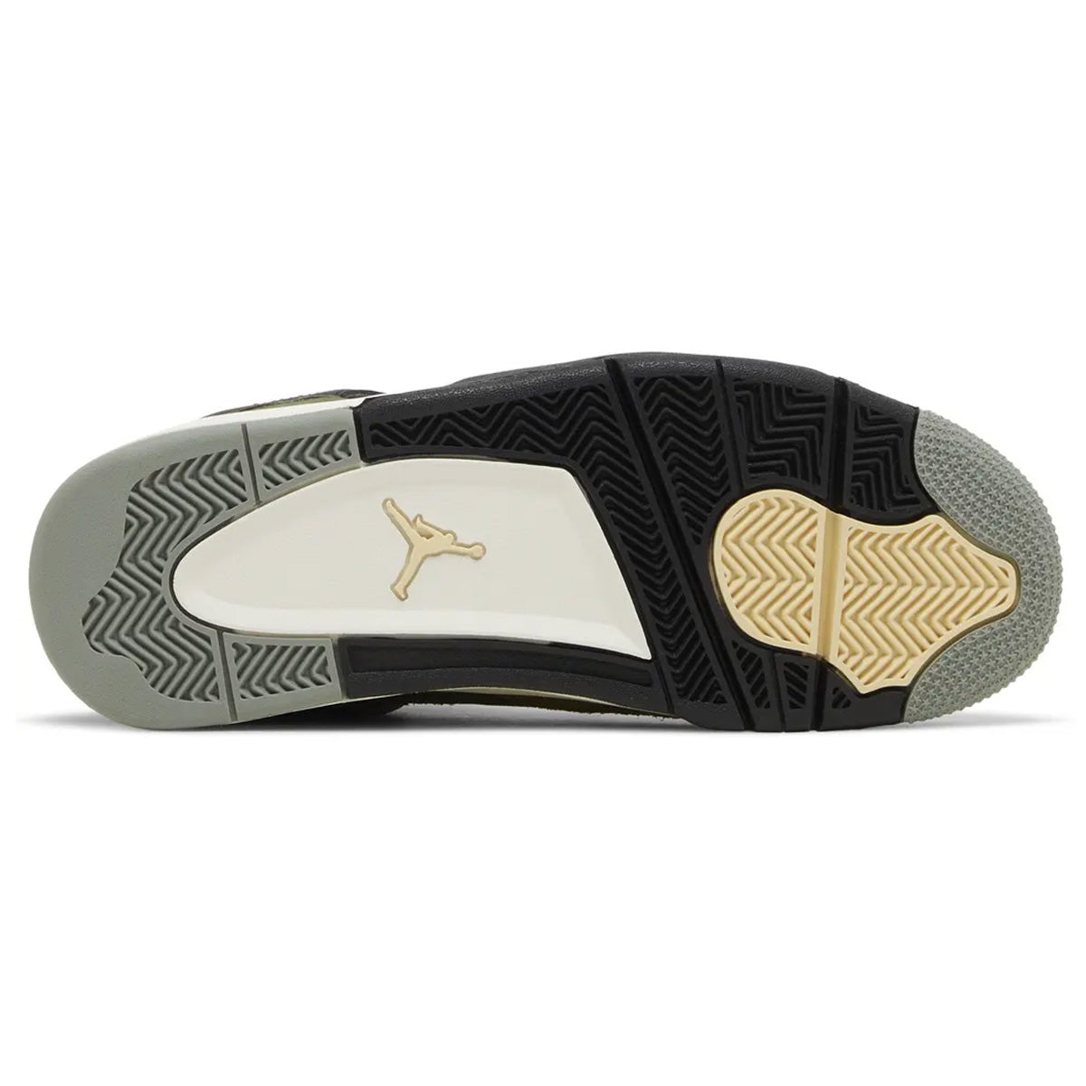 Air Jordan 4 Retro SE 'Craft Olive' roesports