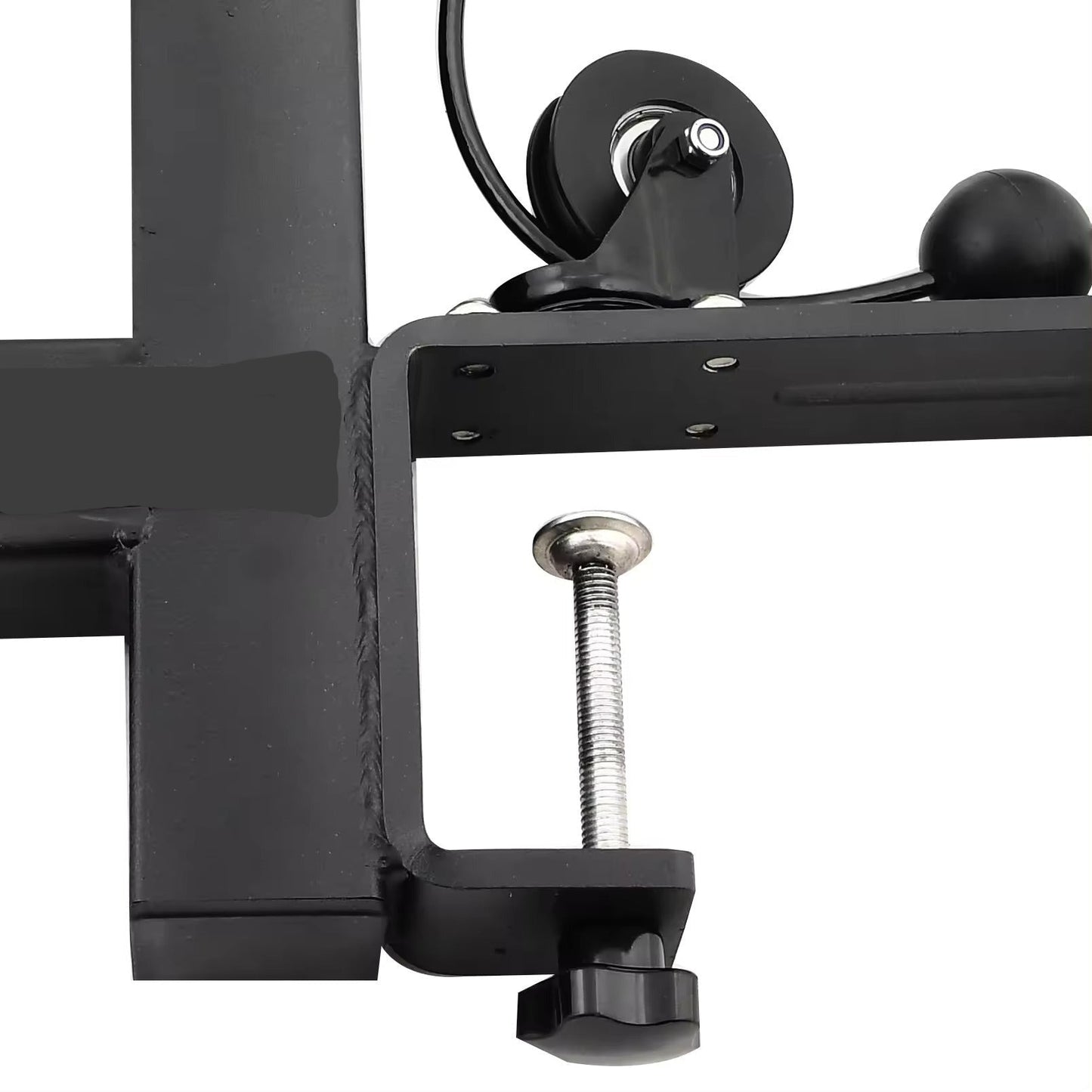 Short Post Table Pulley System Arm Wrestling - Roesports