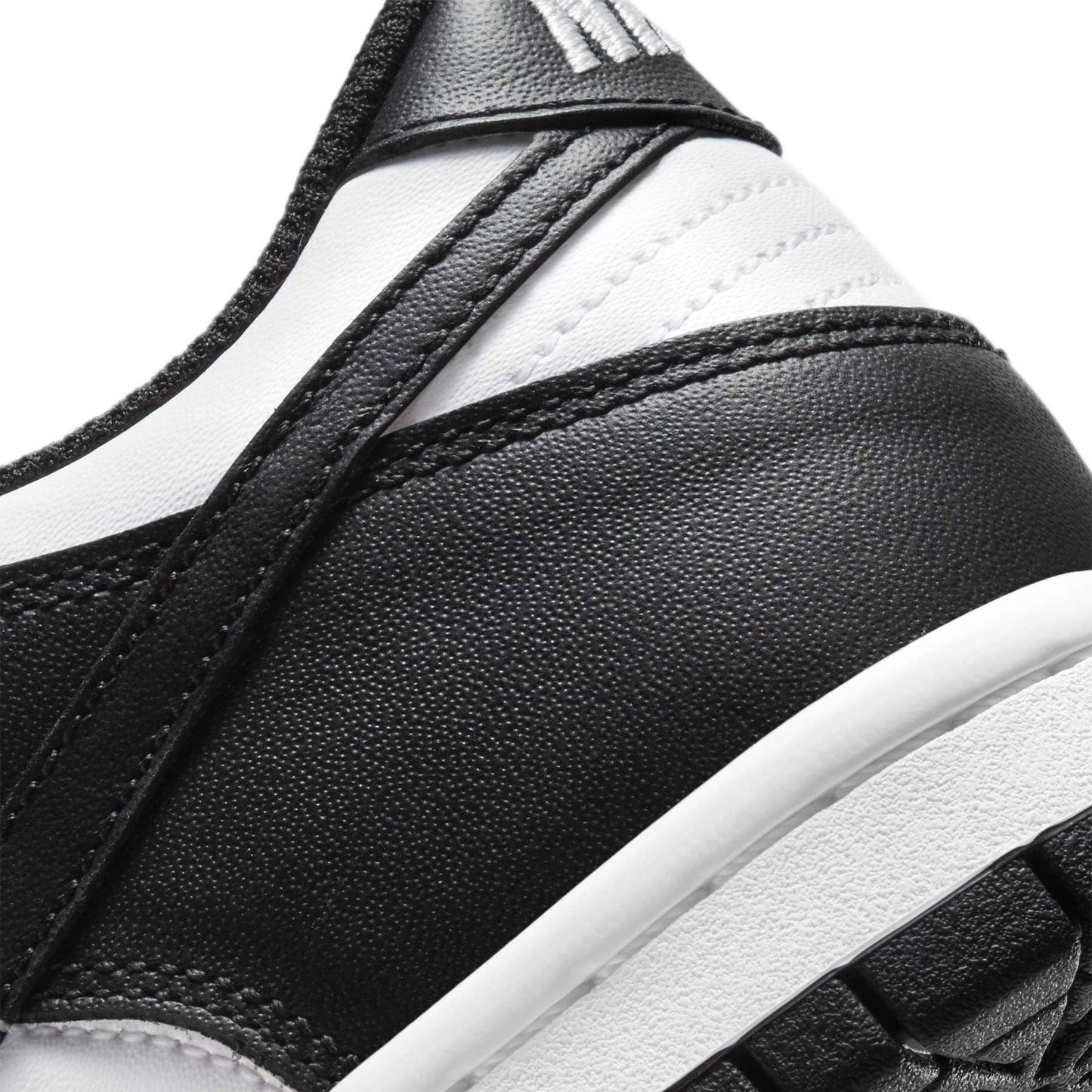 Nike Dunk Low GS 'Black White'