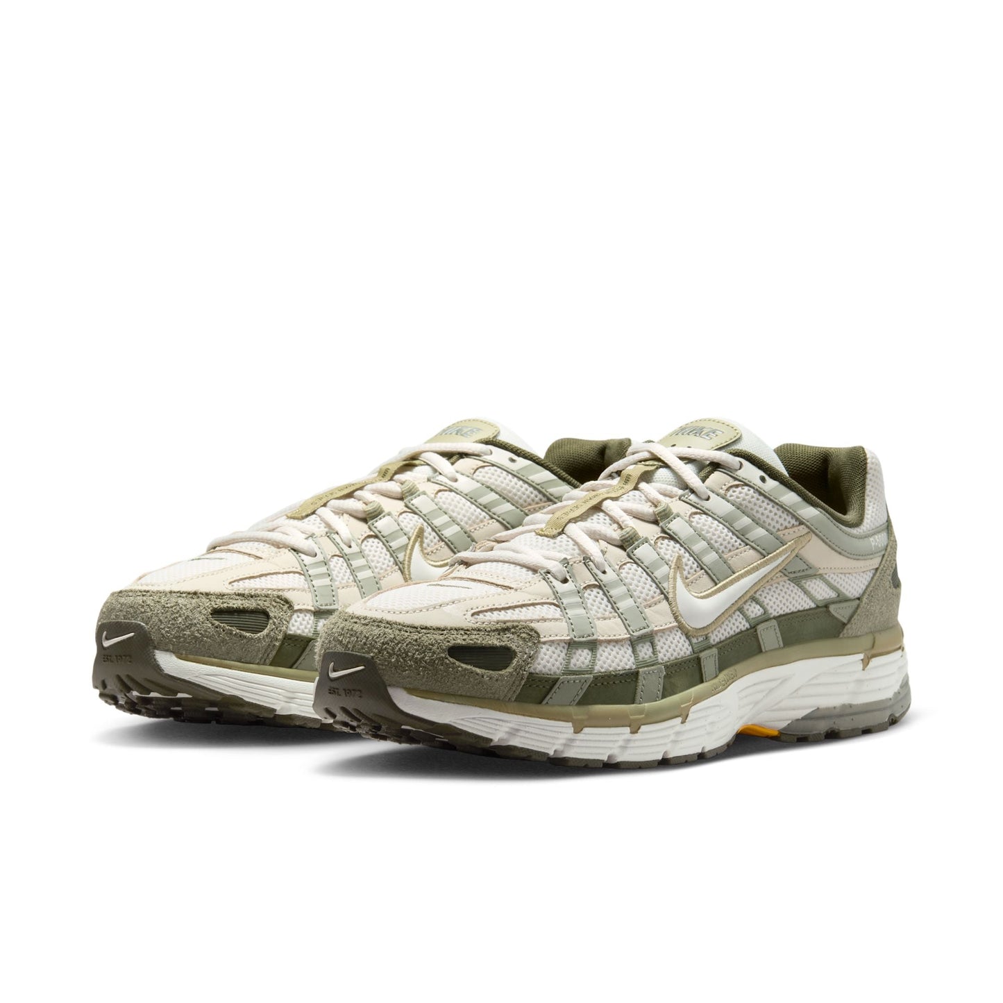 Nike P-6000 Light Army Cargo Khaki roesports