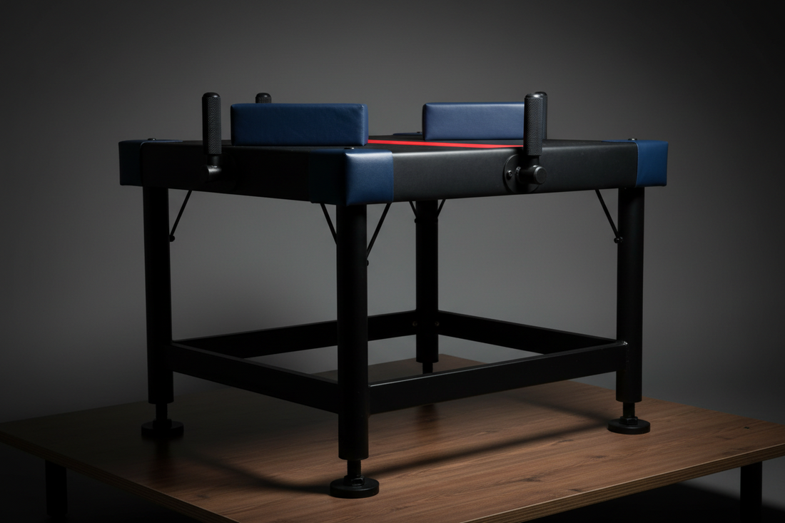 The Ultimate Guide to Arm Wrestling: Technique, Training & Gear - Roesports