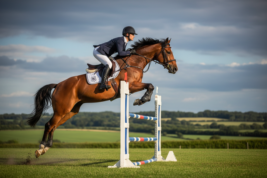 Gear Up to Ride: The Essential Equestrian Equipment Guide - roesports