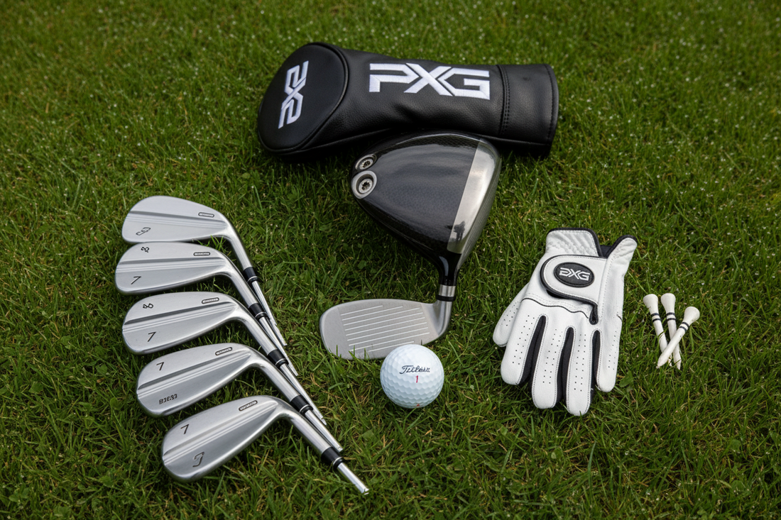 Elevate Your Game: Essential Golf Equipment for Every Level - roesports