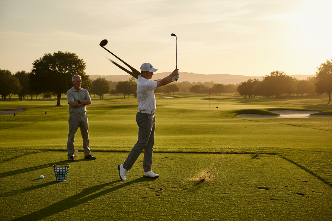 Golf Training Tips
