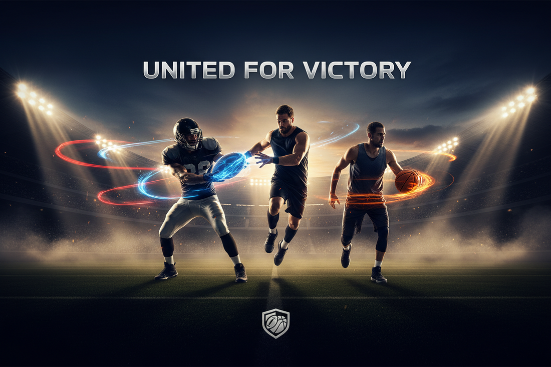 Play Together, Win Together: Essential Team Sports Equipment - roesports