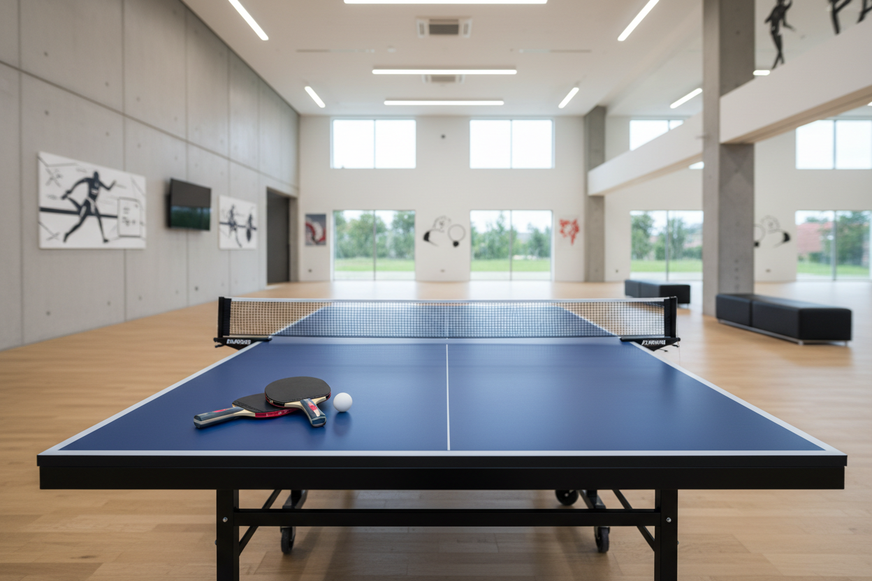 Table Tennis - Roesports