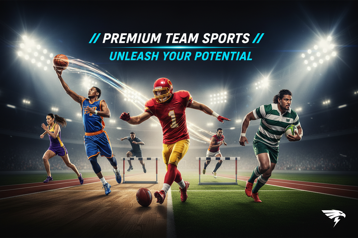 All Team Sports - roesports