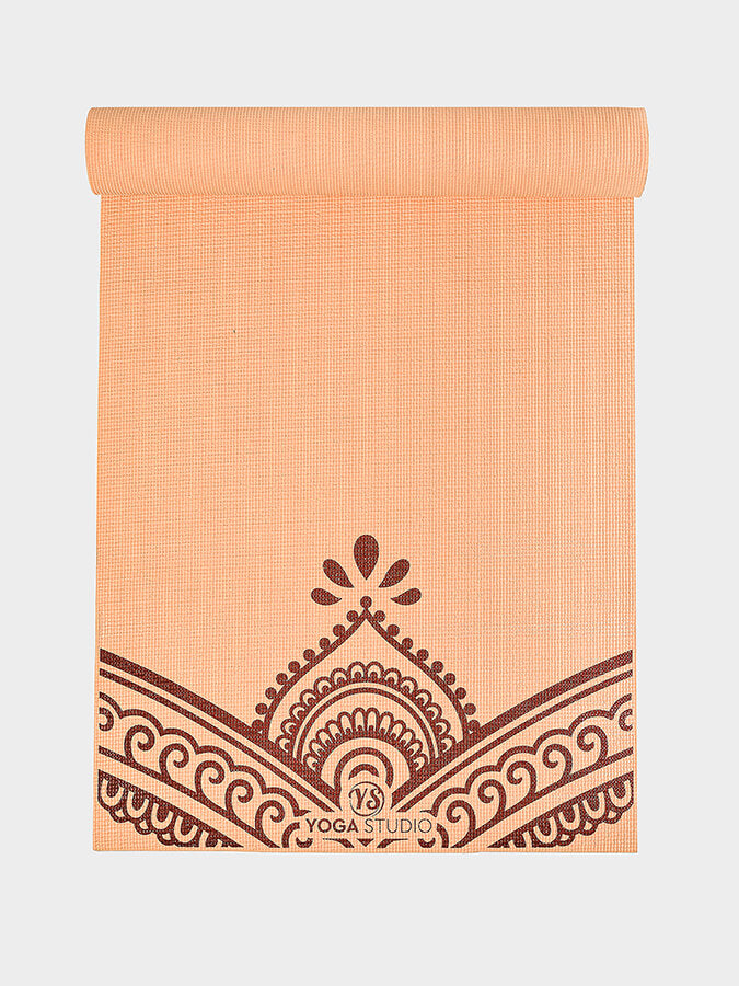 Yoga Studio Designed Sticky Yoga Mat 6mm - Roesports