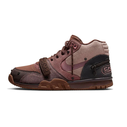 Nike Air Trainer 1 SP Travis Scott Wheat roesports