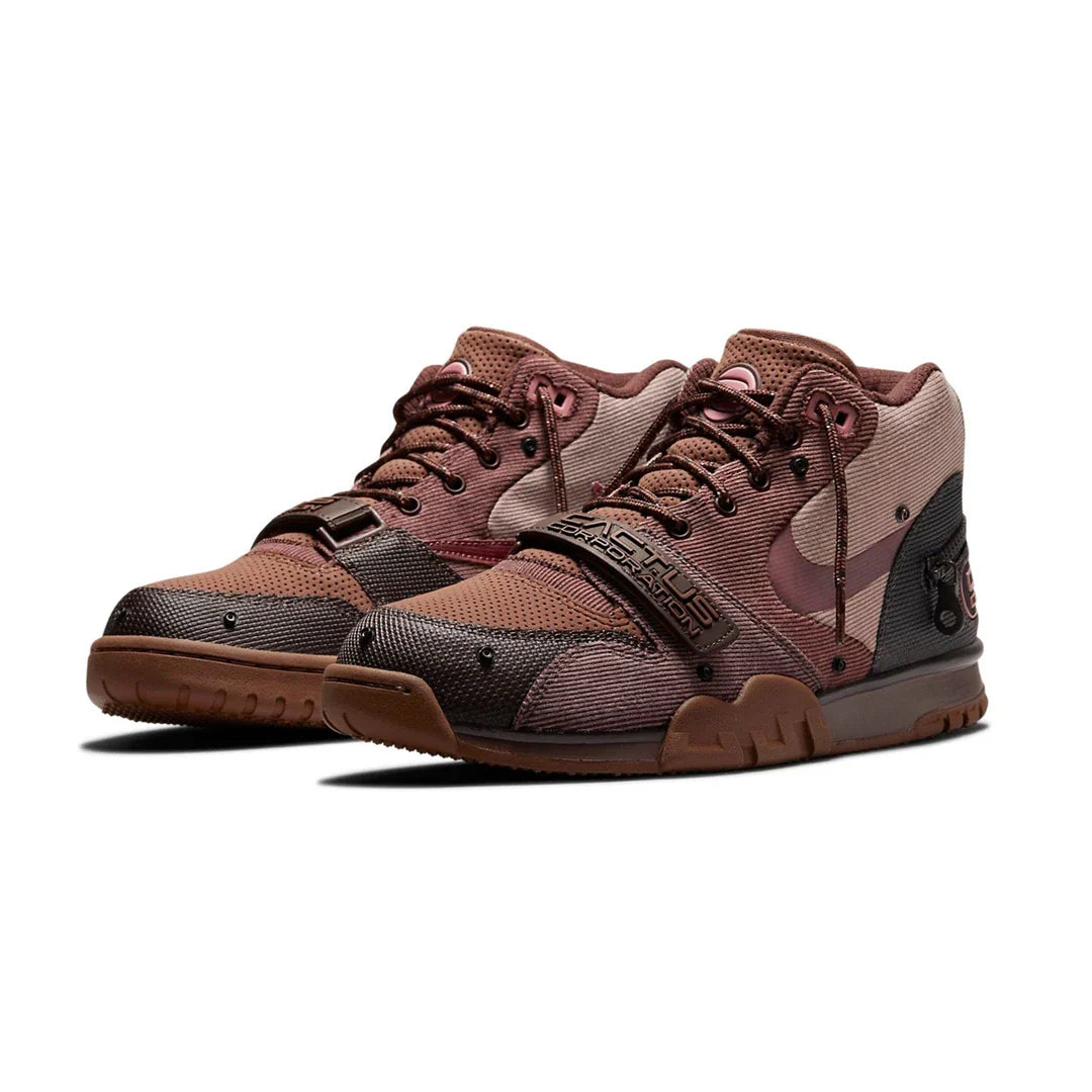 Nike Air Trainer 1 SP Travis Scott Wheat roesports