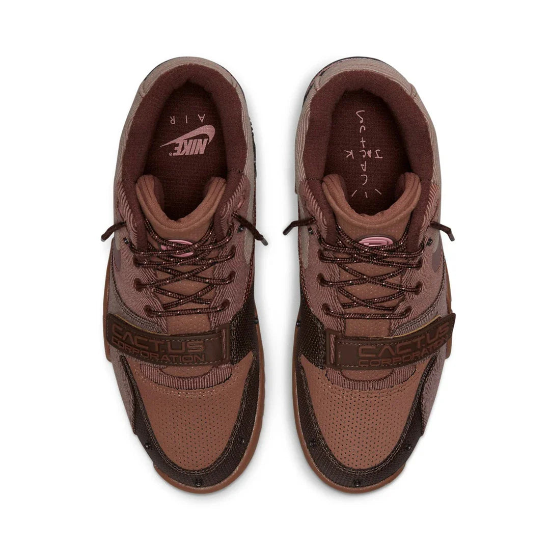 Nike Air Trainer 1 SP Travis Scott Wheat roesports