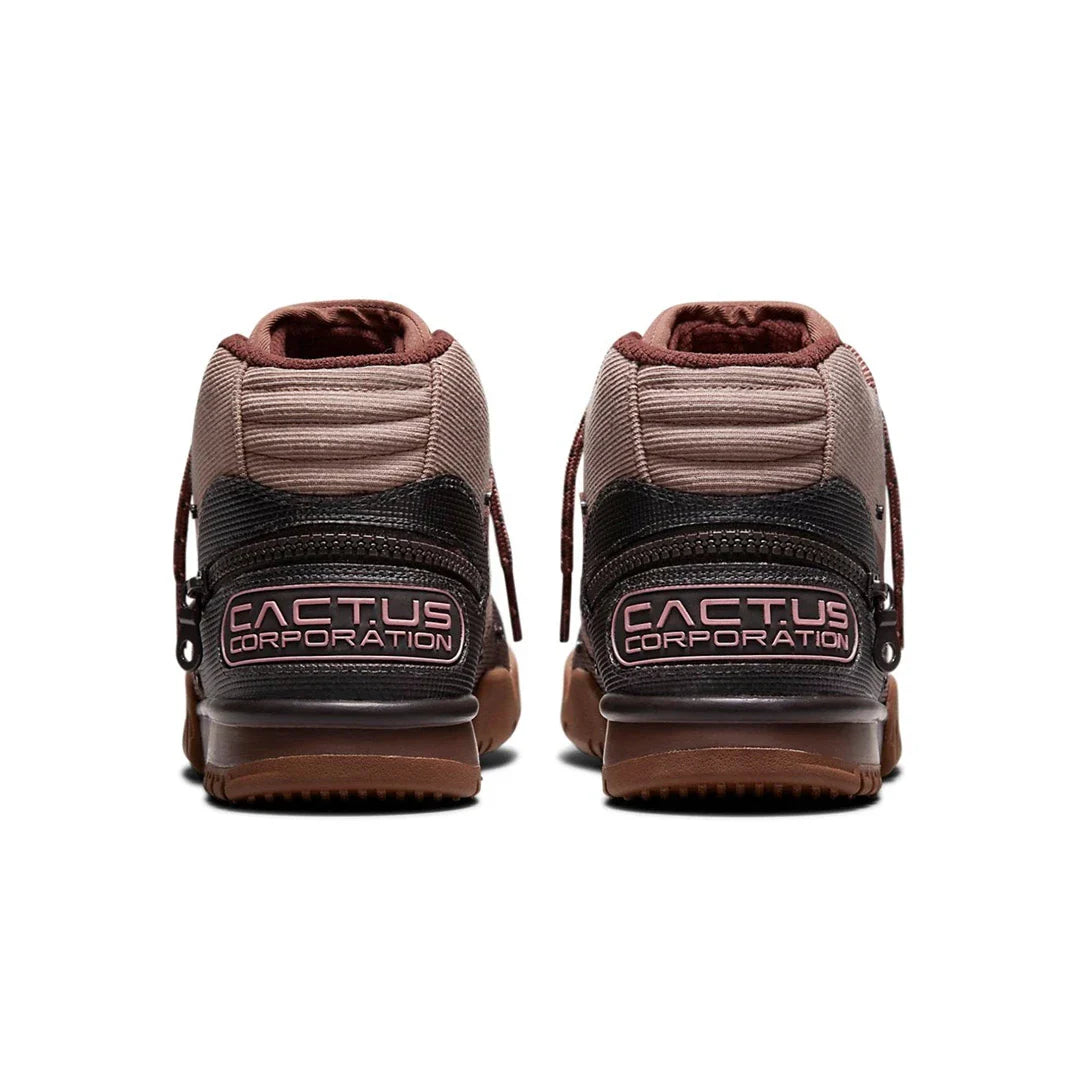Nike Air Trainer 1 SP Travis Scott Wheat roesports