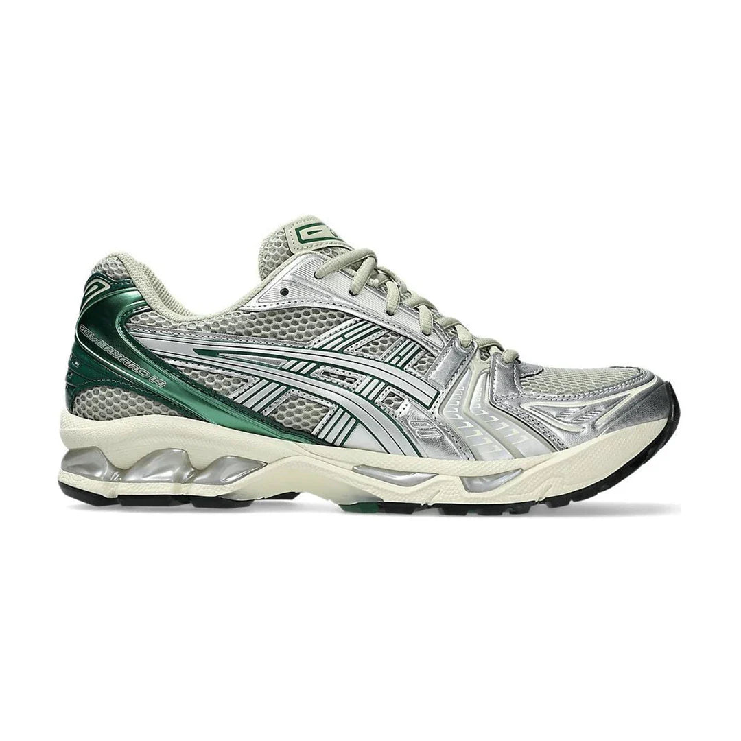 ASICS Gel-Kayano 14 Dried Leaf Green Pure Silver roesports