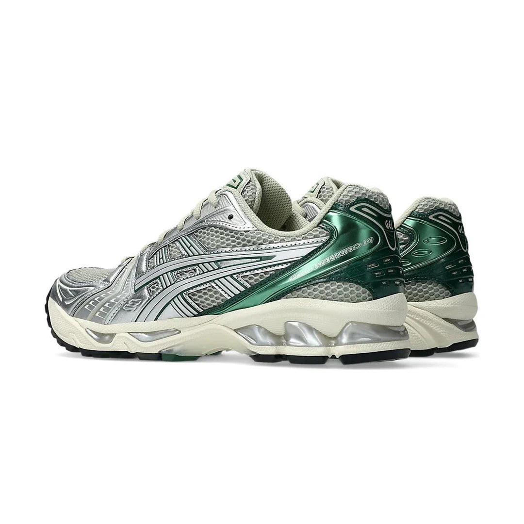 ASICS Gel-Kayano 14 Dried Leaf Green Pure Silver roesports