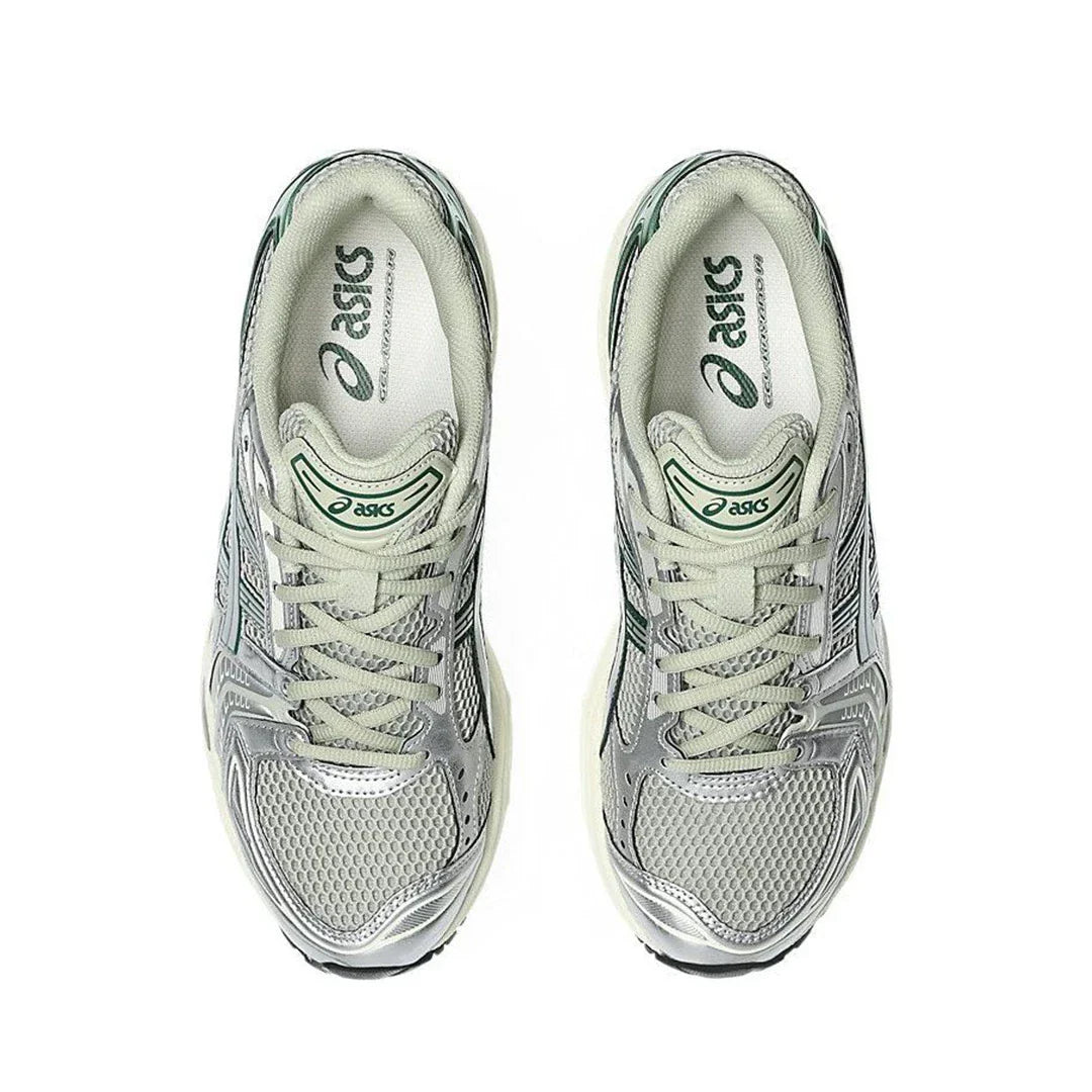 ASICS Gel-Kayano 14 Dried Leaf Green Pure Silver roesports