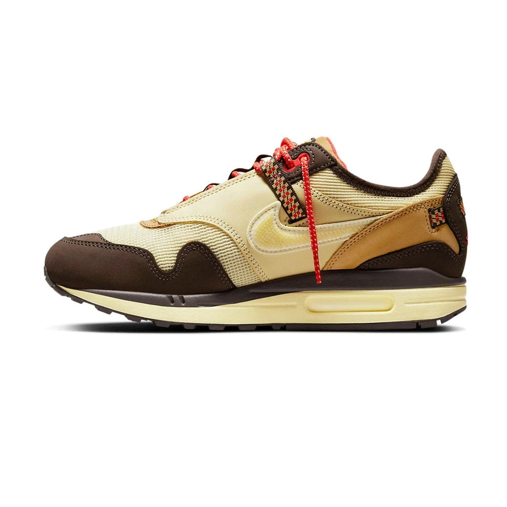 Nike Air Max 1 Travis Scott Cactus Jack Baroque Brown roesports