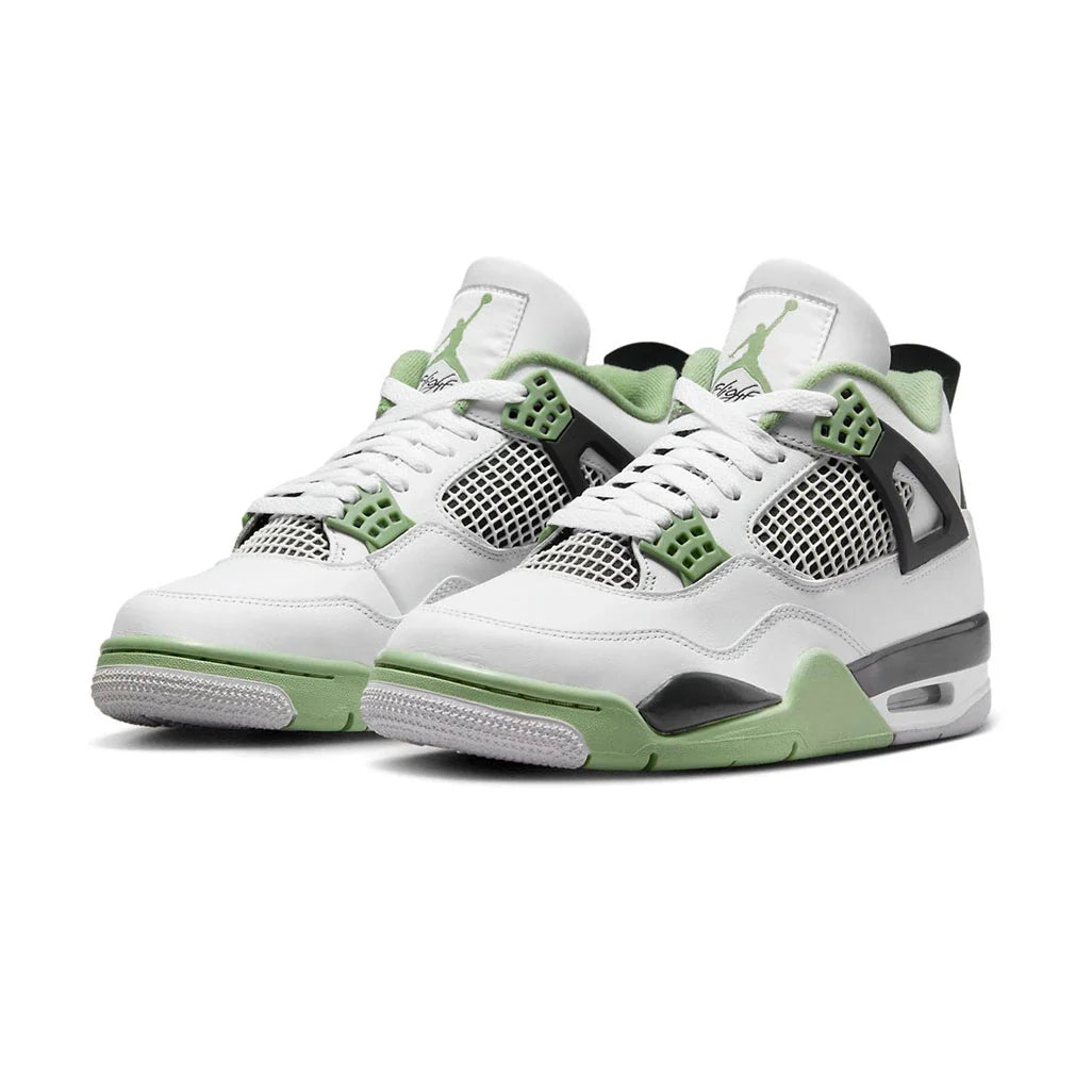 Air Jordan 4 Retro Seafoam W roesports