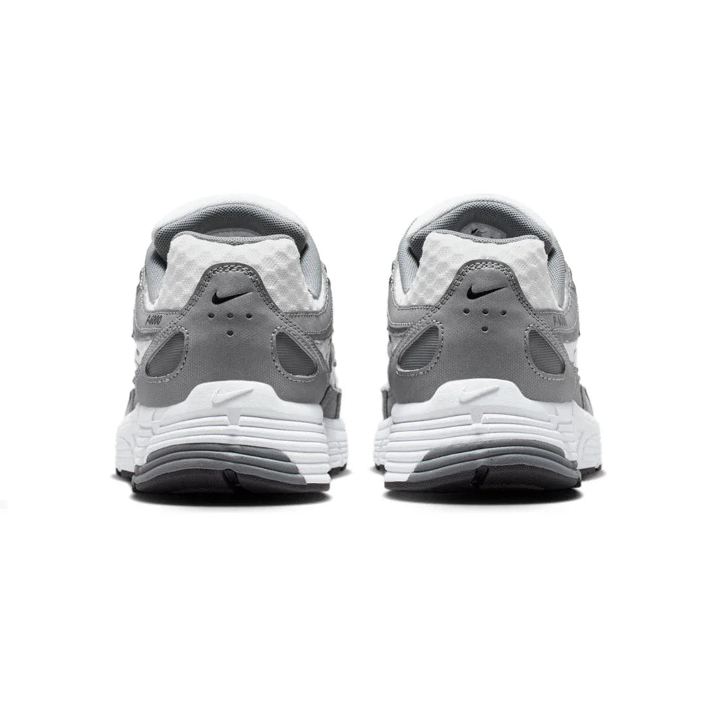 Nike P-6000 White Metallic Cool Grey roesports