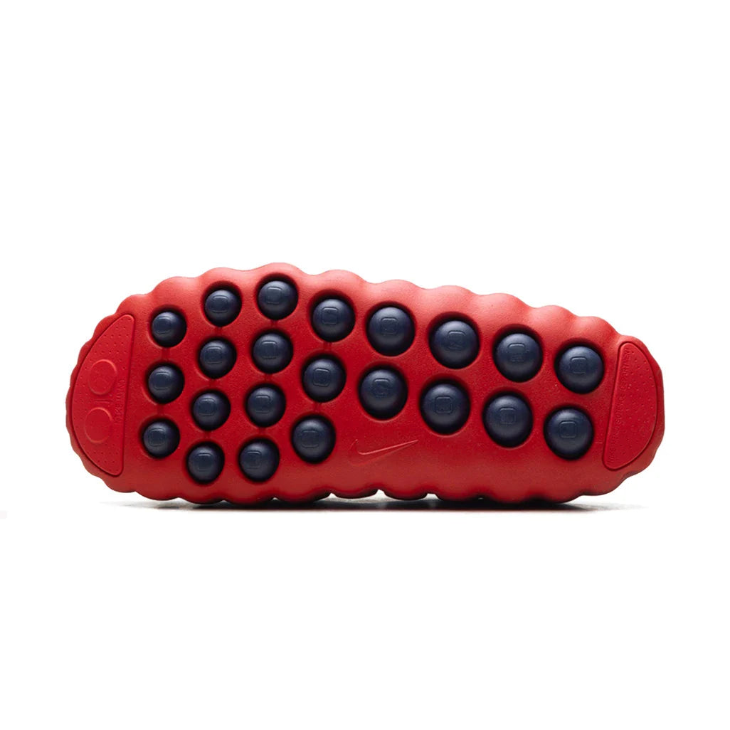 Nike Mind 001 Slide Team Red University Red roesports