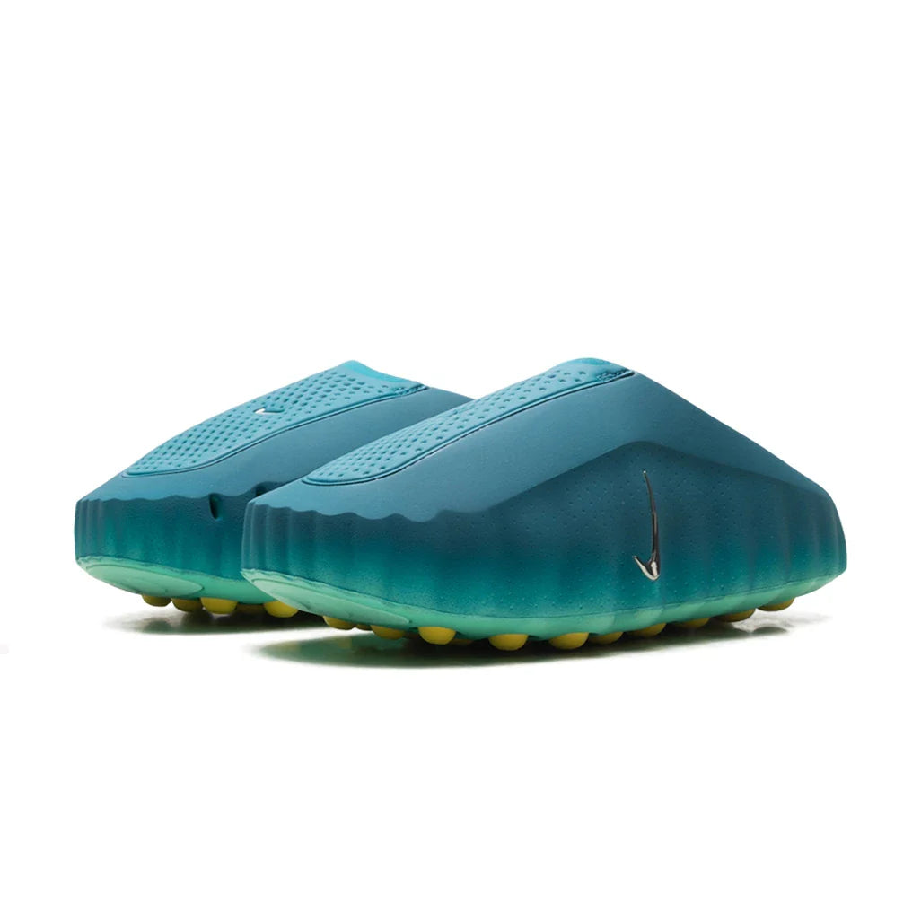 Nike Mind 001 Slide Geode Teal Light Menta roesports