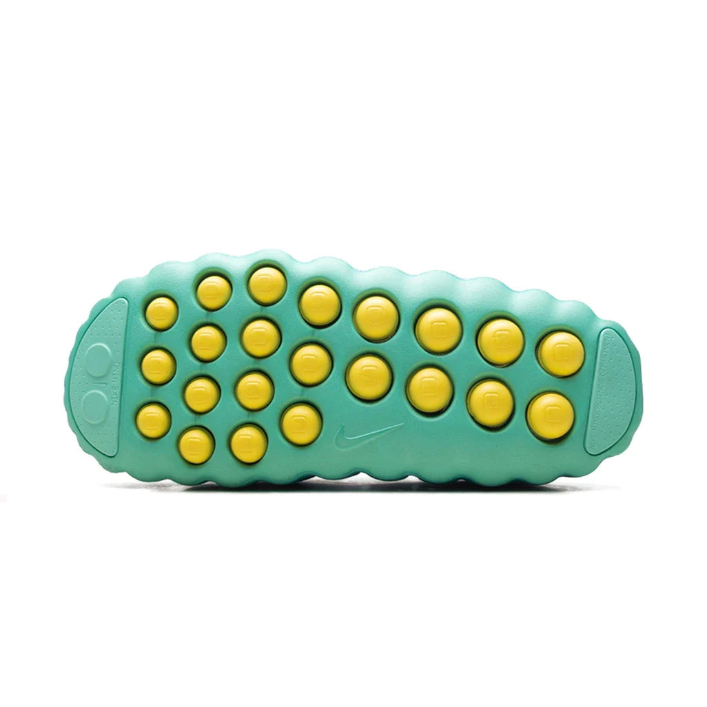 Nike Mind 001 Slide Geode Teal Light Menta roesports