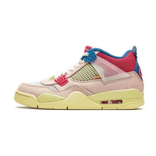 Air Jordan 4 Retro Union Guava Ice roesports